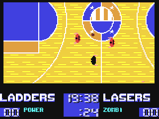 Basket Playoff — ss (WOR)