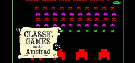Classic Games On The Amstrad Vol. 1 — steamgrid
