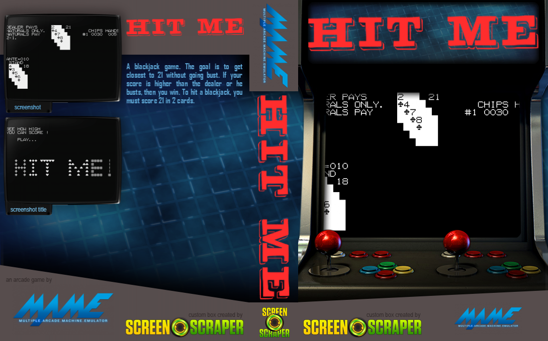 Hit Me — box-texture (SS)