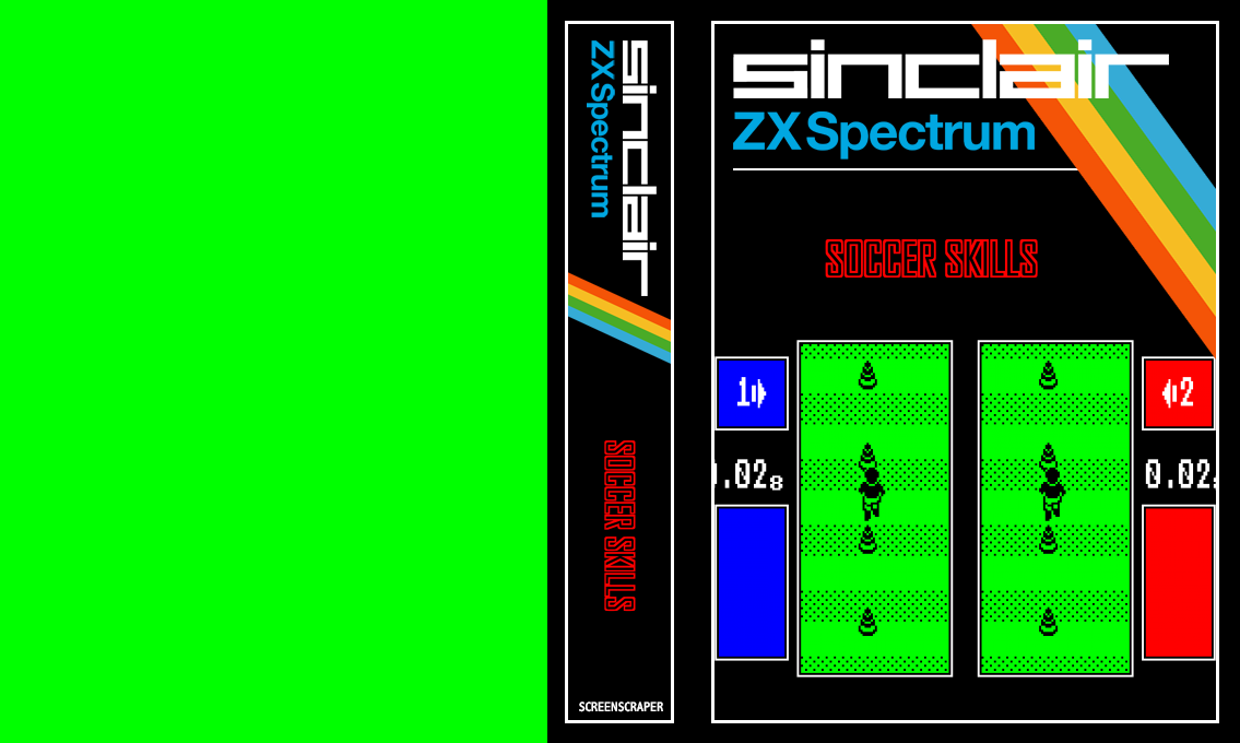 Soccer Skills — box-texture (SS)