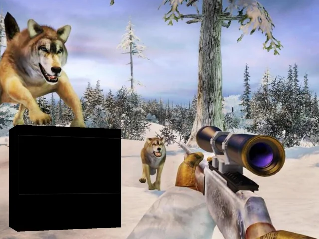 Cabela's Dangerous Adventures — mixrbv2 (EU)