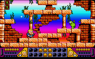 Magic Boy — ss (WOR)
