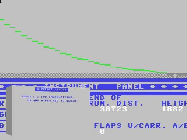 Aircraft Lander — mixrbv2 (WOR)