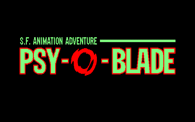 Psy-o-blade — sstitle (WOR)