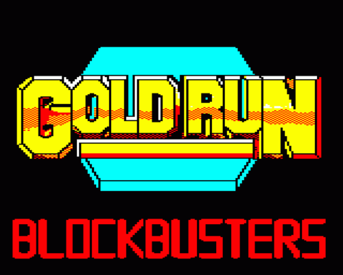 Blockbusters Gold Run — sstitle (WOR)