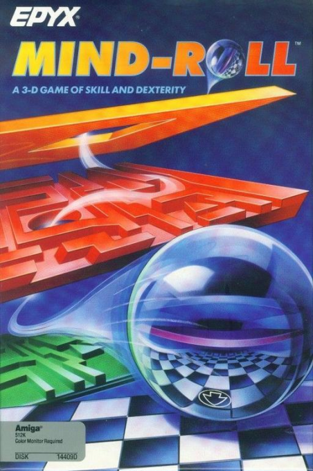 Mindroll box art