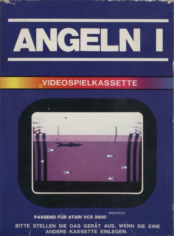 Angeln I — box-2D (DE)