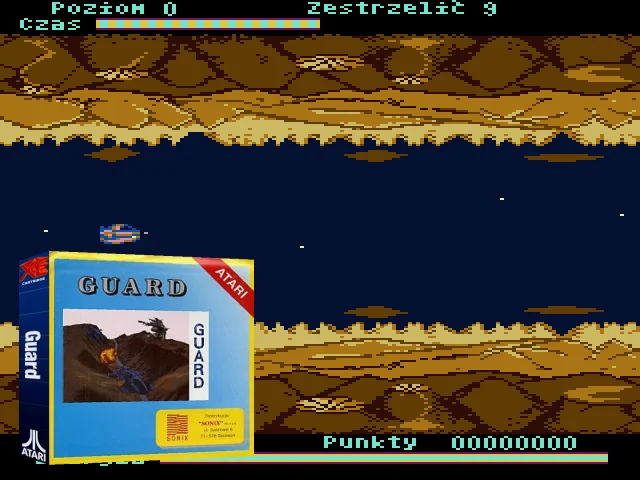 Guard — mixrbv2 (WOR)