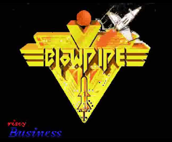 Blowpipe — sstitle (WOR)