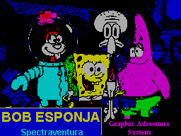 Bob Esponja -la Aventura- — sstitle (WOR)