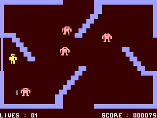 Robot Run — ss (WOR)
