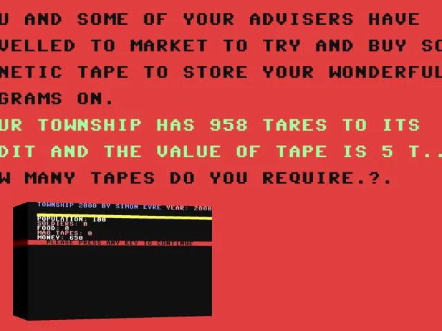 Township 2000 — mixrbv2 (WOR)