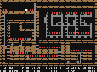 Pac Runner — ss (WOR)