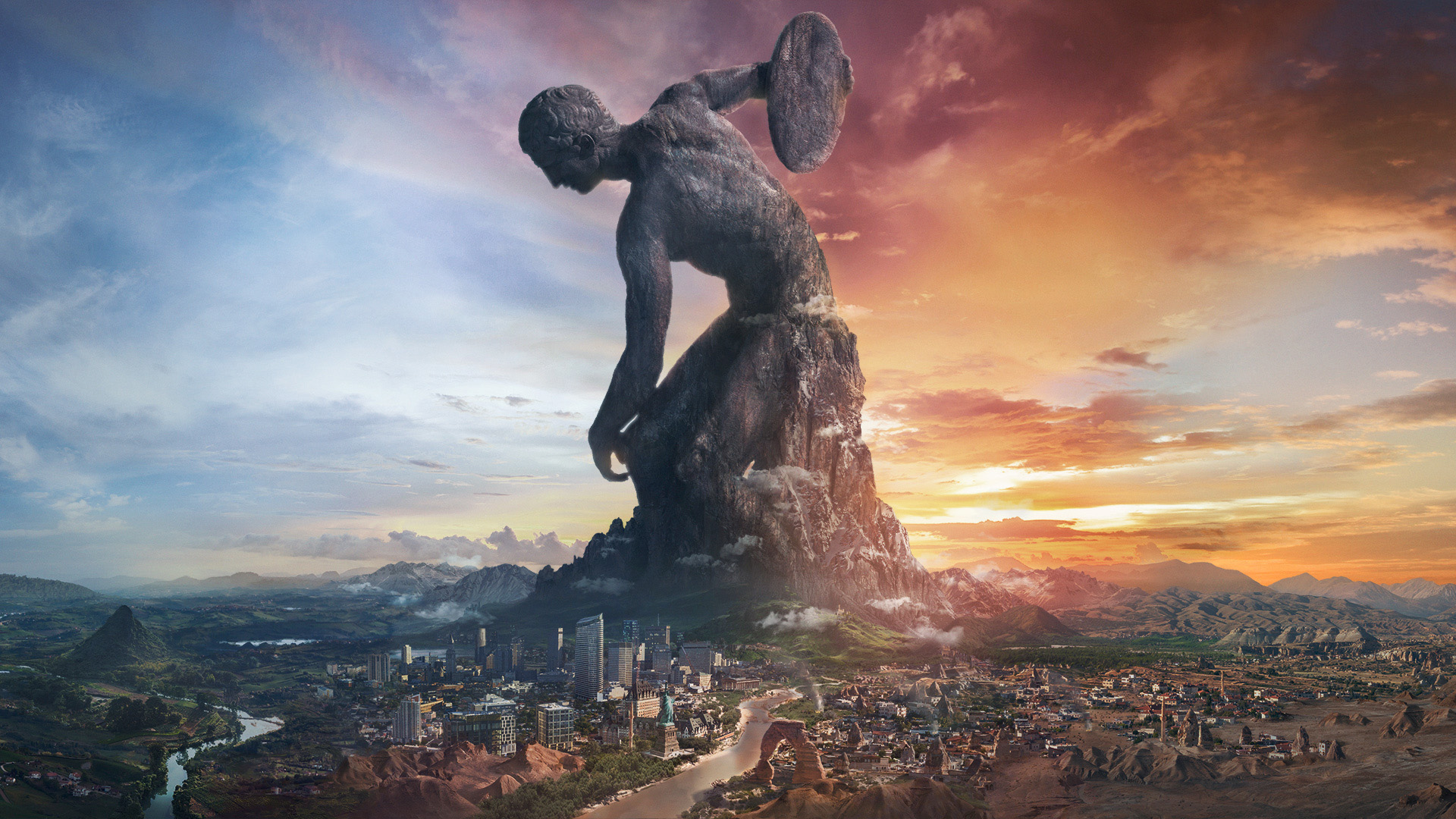 Civilization — fanart