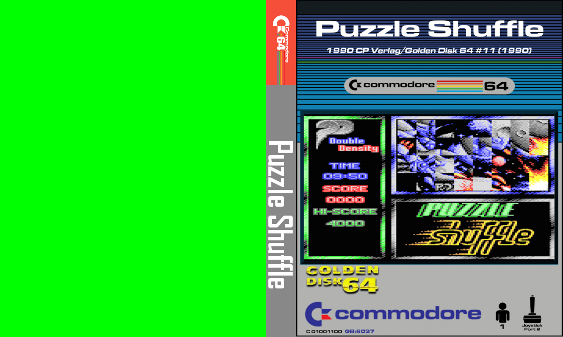 Puzzle Shuffle — box-texture (CUS)