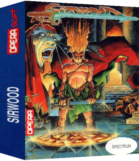 Sirwood — box-3D (SP)