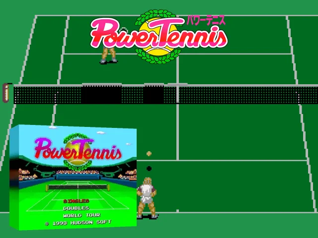 Power Tennis — mixrbv2 (WOR)