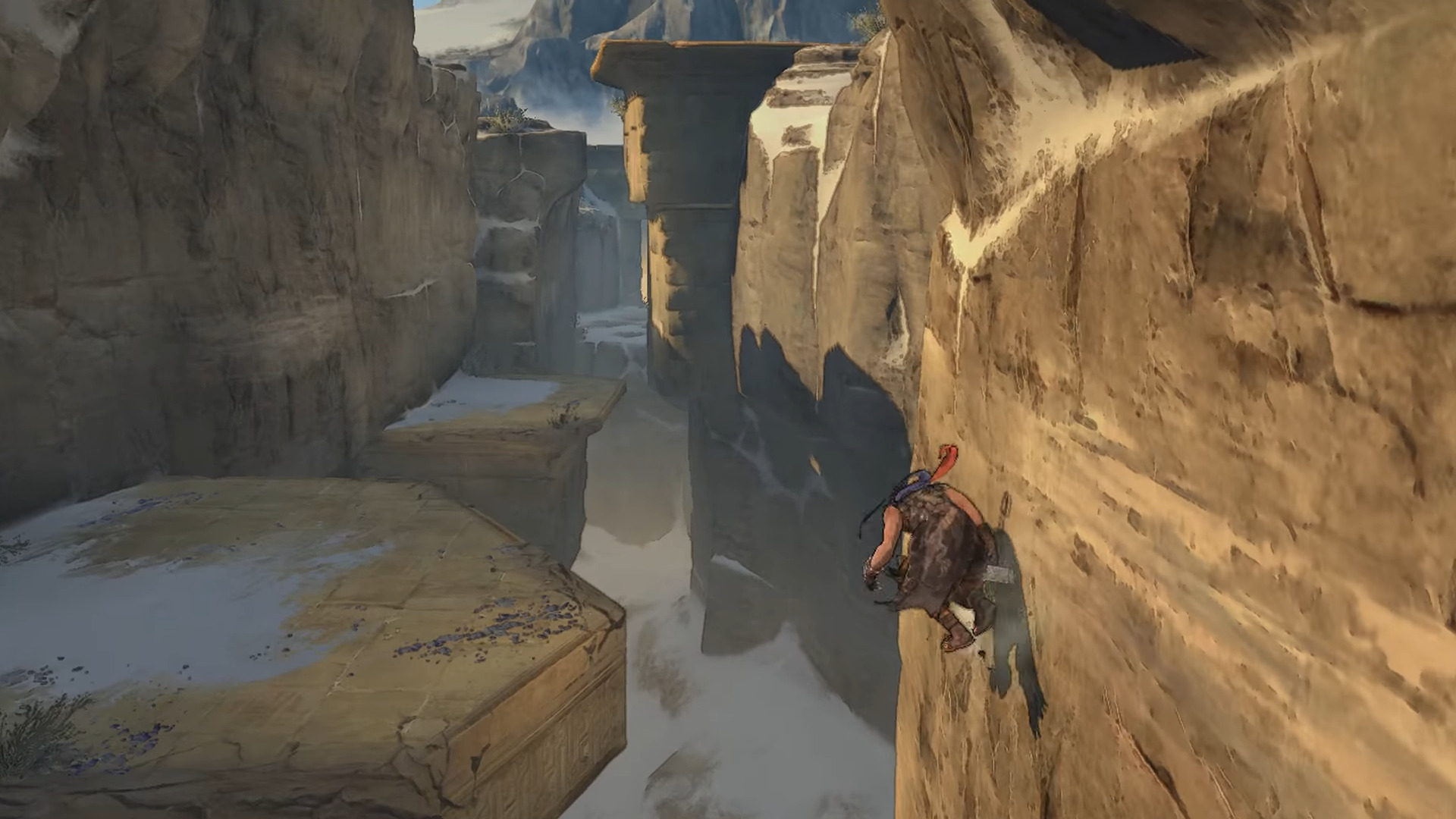 Prince of Persia — ss (WOR)