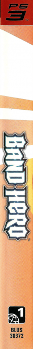 Band Hero — box-2D-side (US)