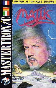 Majik box art