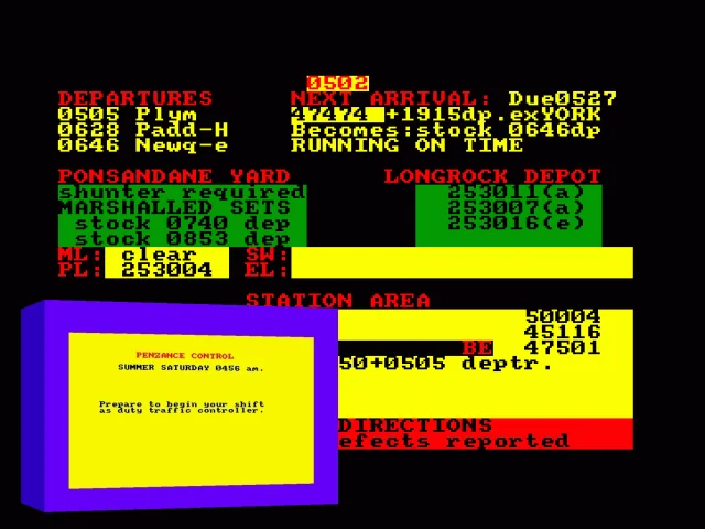 Rtc Penzance — mixrbv2 (WOR)