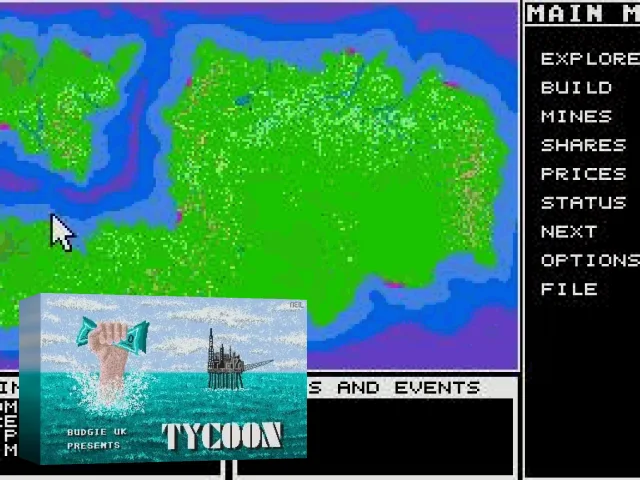 Tycoon — mixrbv2 (WOR)