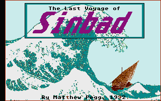 Last Voyage Of Sinbad, The — sstitle (WOR)