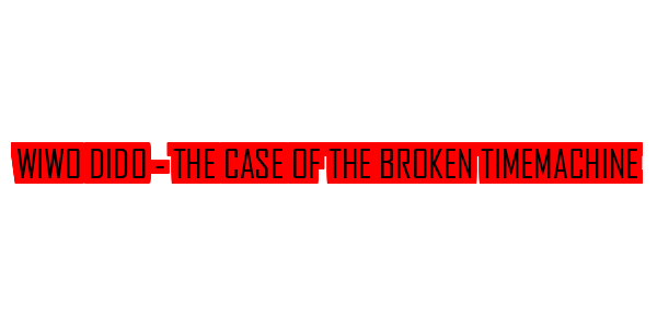 Wiwo Dido - The Case Of The Broken Timemachine — wheel-hd (SS)