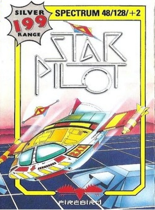 Star Pilot — box-2D (EU)