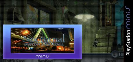 Nocturnal - Boston Nightfall — steamgrid