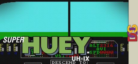 Super Huey UH-IX — steamgrid