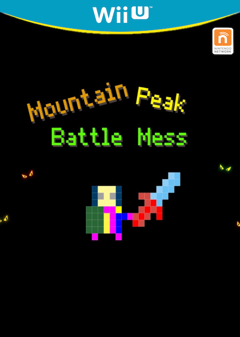 Mountain Peak Battle Mess box art