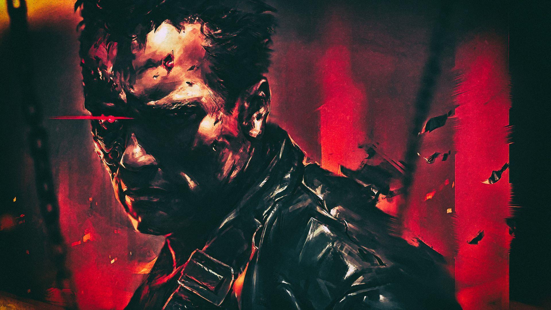 Terminator : Remastered Edition, The — fanart