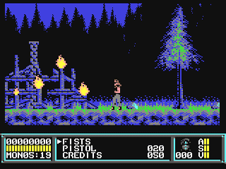 Metal Warrior 3 — ss (WOR)
