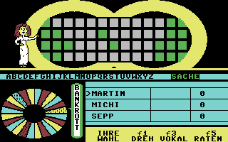 Gluecksrad — ss (DE)