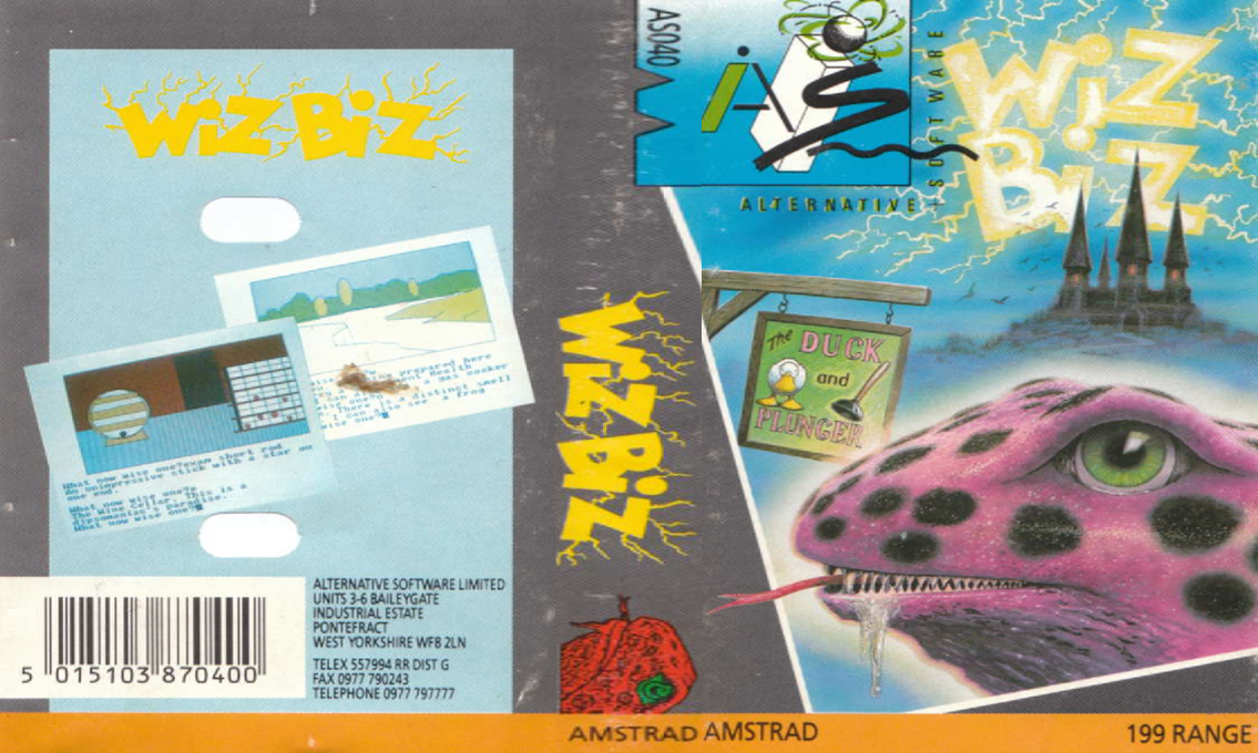 Wiz-Biz — box-texture (EU)