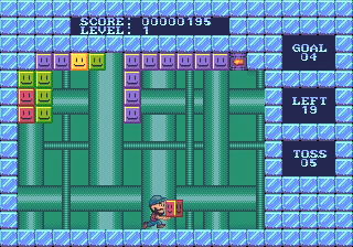 Block'em Sock'em — ss (WOR)