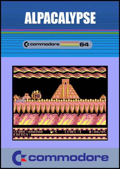 Alpacalypse box art