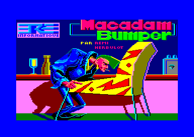 Macadam Bumper — sstitle (EU)