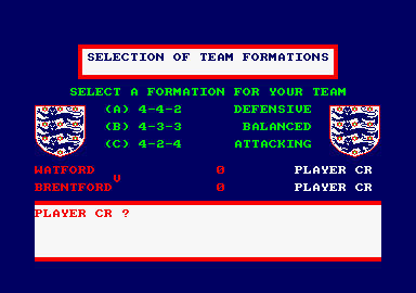 F.A. Cup '87 — ss (EU)