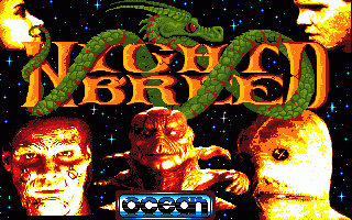 Nightbreed - The Action Game — sstitle (EU)