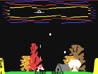 Forced Encounter — ss (WOR)