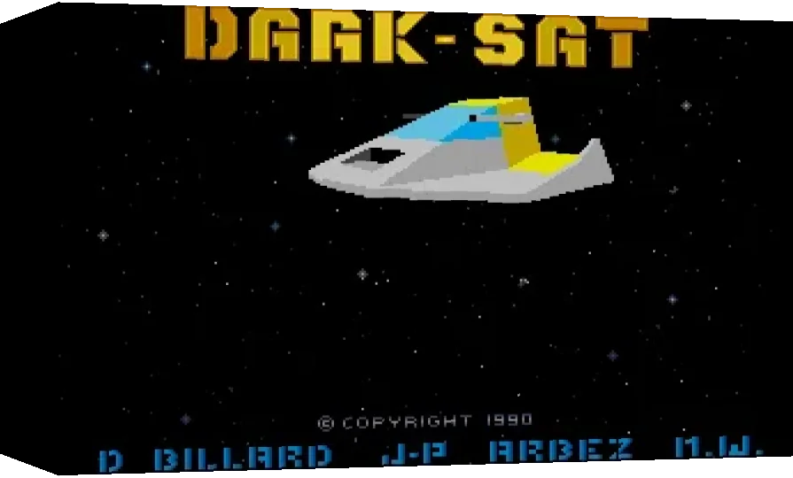Dark Sat — box-3D (WOR)