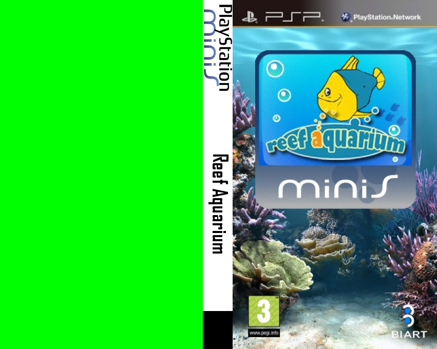 Reef Aquarium — box-texture (EU)