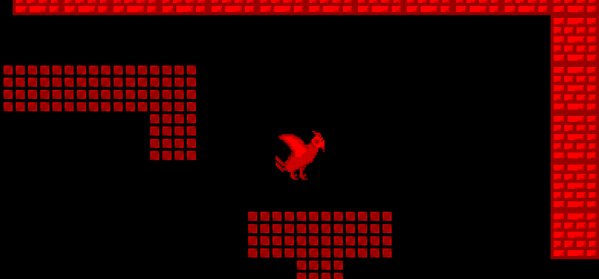 The Red Castle — ss (WOR)