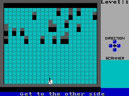 Escape II - Some Years Later — ss (WOR)