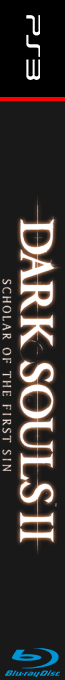 Dark Souls II - Scholar of the First Sin — box-2D-side (EU)