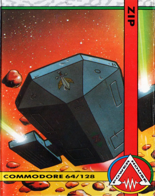 ZIP box art