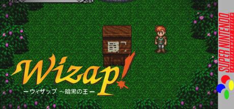 Wizap! - Ankoku No Ou — steamgrid