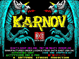 Karnov — sstitle (EU)